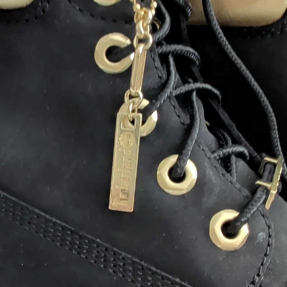 Timberland Women's Heritage 6-Inch Premium Waterproof Boots - Picture 2 of 4